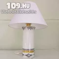 Hollóházi Lámpa