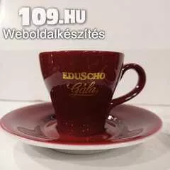 Hollóházi Kávés csészék