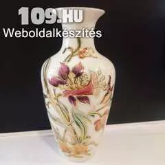 Zsolnay Váza