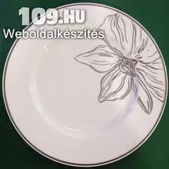 Zsolnay Süteményes tányér Patrízia Gucci